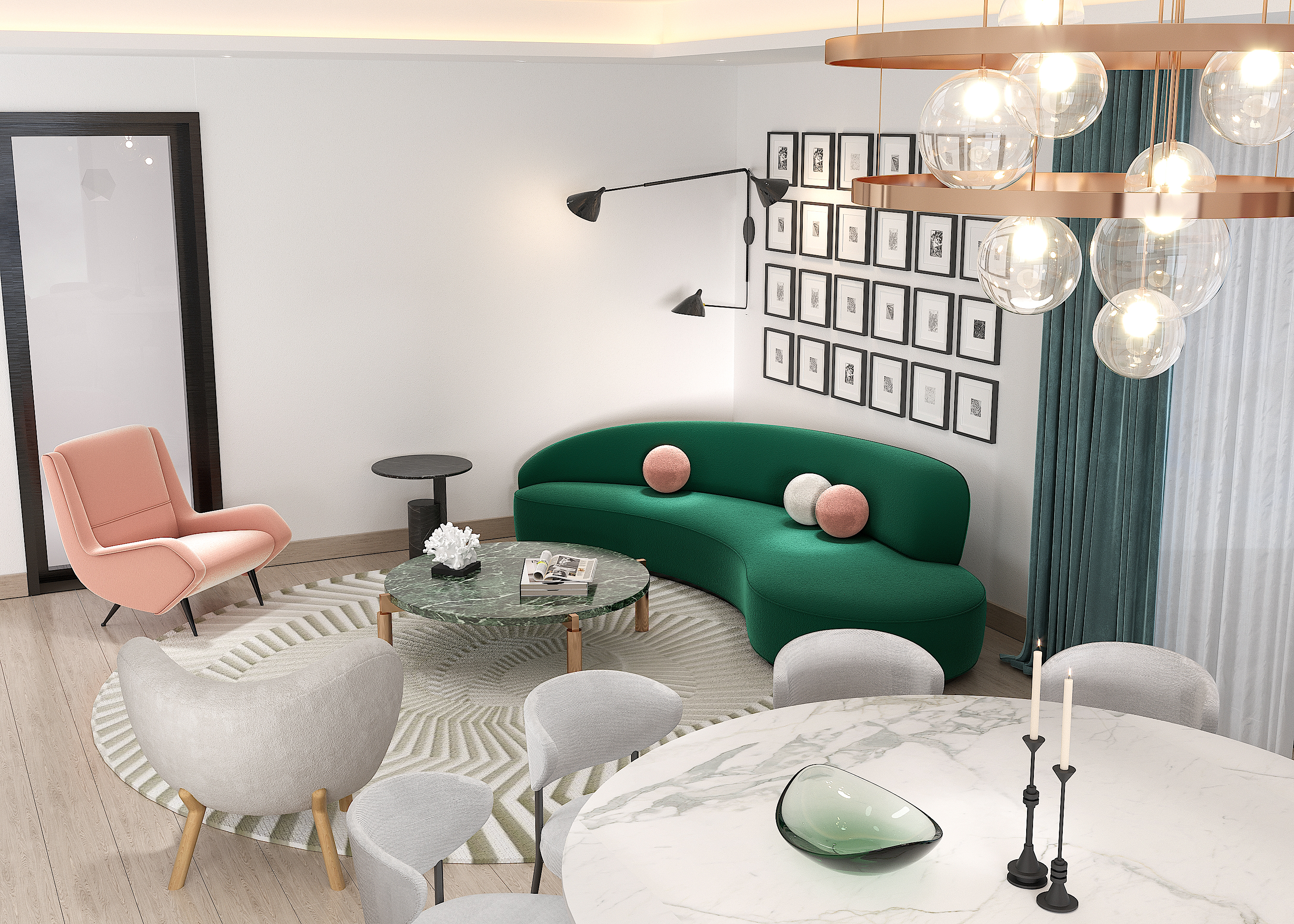 WOOFWANG 2020 室内作品合集-4