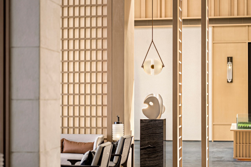 【矩阵纵横】中山坦背阳光城销售中心丨官方摄影+效果图丨39P丨30M丨2018-36