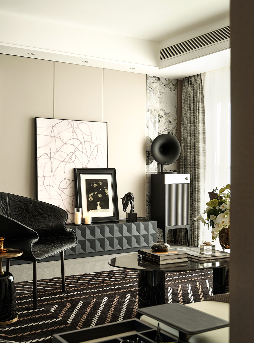 杭州中海·璞翠云集丨中国杭州丨深圳共向美学-8