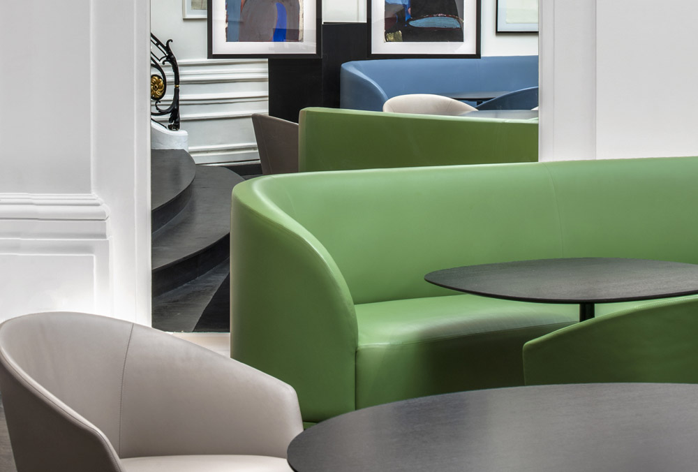 Vernet酒店，巴黎 / François Champsaur-8