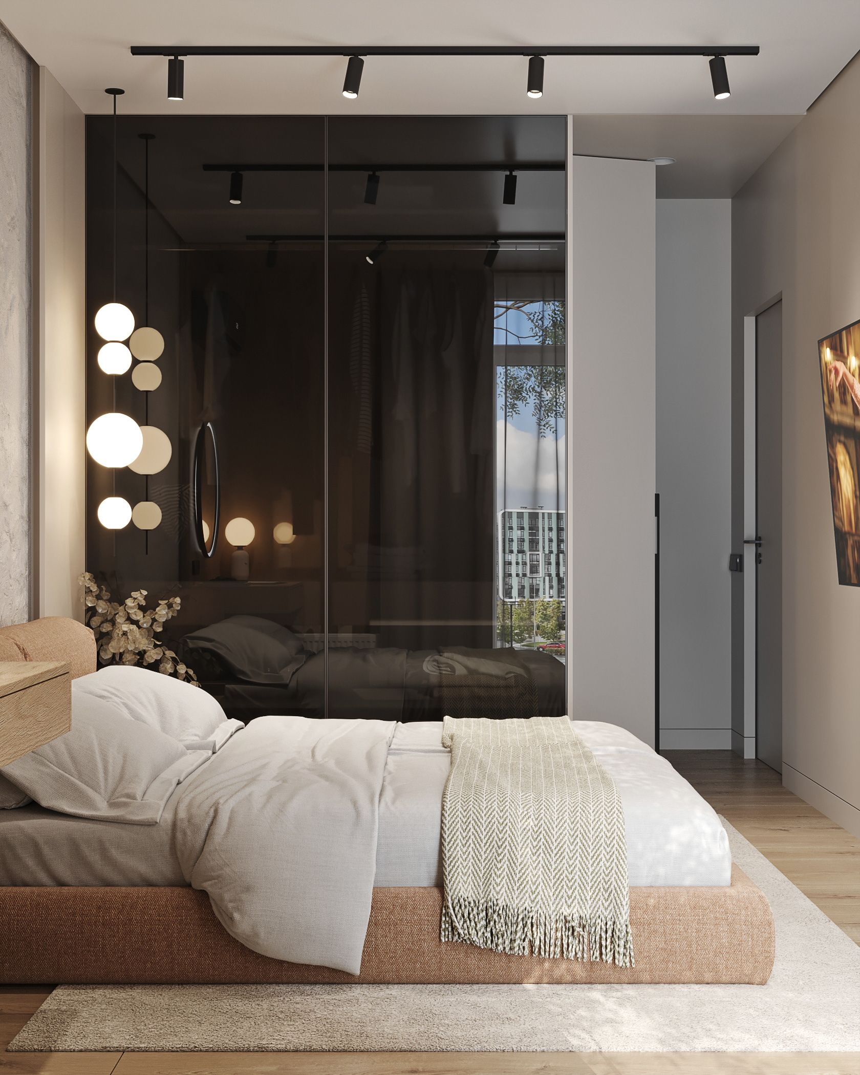 Contemporary Flat Design for Young Man-35