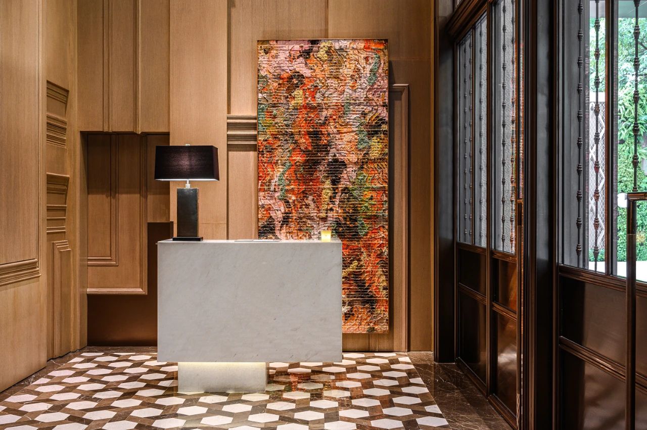 泰国曼谷瑰丽酒店-22