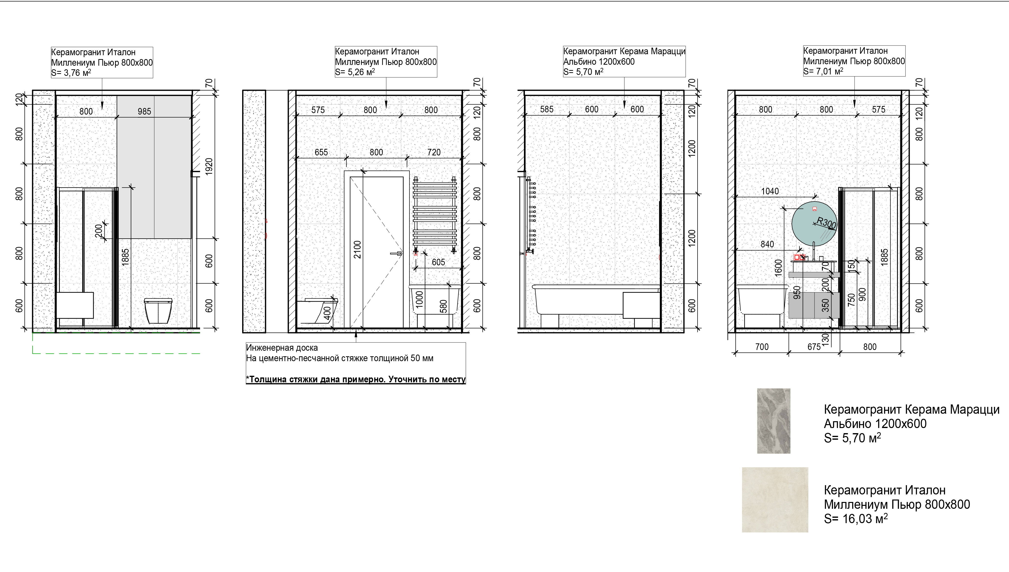 现代经典小户型公寓丨俄罗斯莫斯科丨Katerina Russkih-23