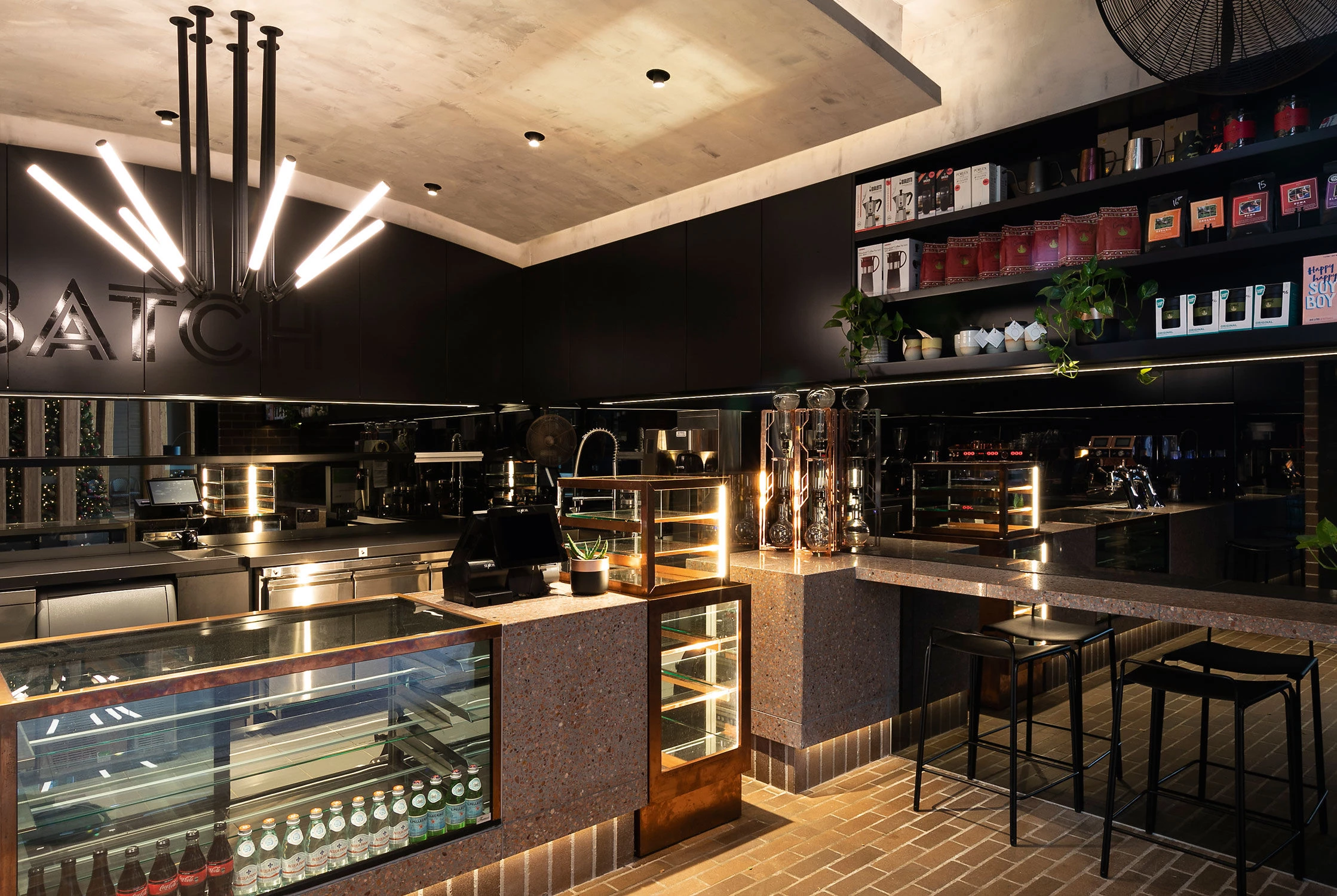 悉尼 Batch Espresso 咖啡厅丨Giant Design-11