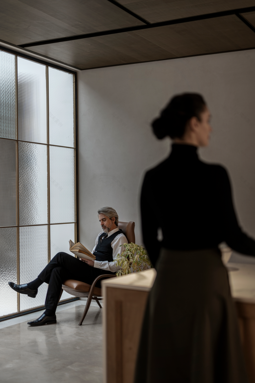 意大利威乃达VENETA CUCINE广州店丨中国广州丨PENG & PARTNERS 鹏和朋友们设计事务所-83