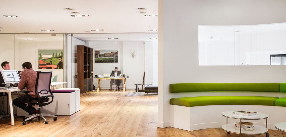 爱尔兰都柏林Verve创意办公室设计-12