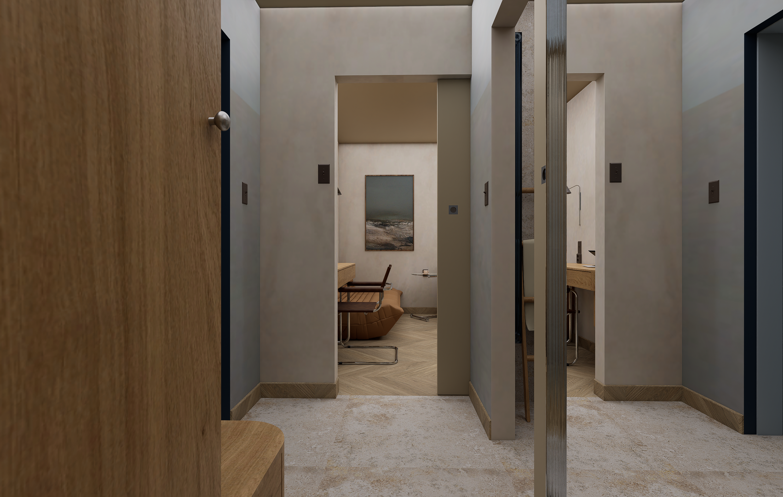 an apartment in Gdynia-0