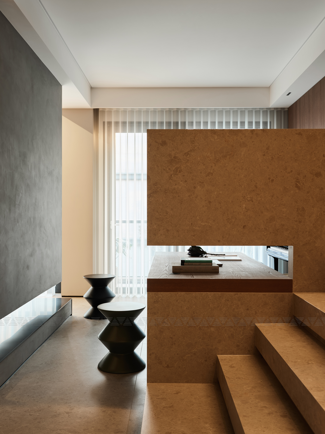 设计巧思 |  承重柱的优雅重塑-69