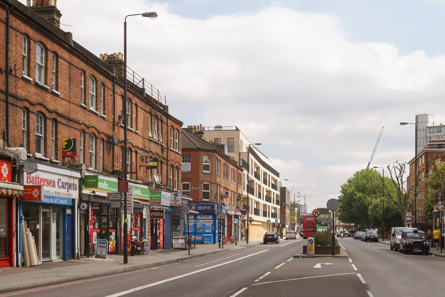 英国Elmwood Court经济适用房-5