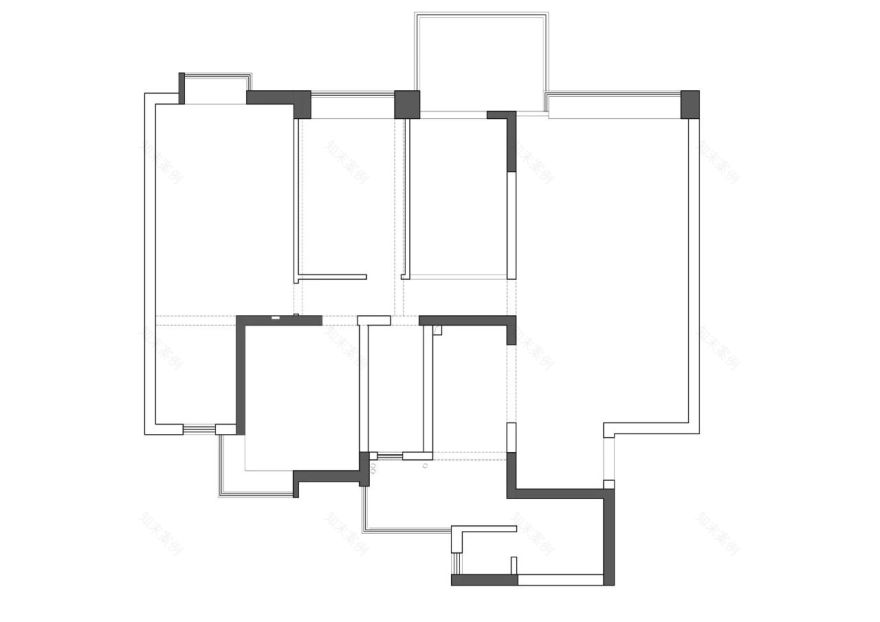 启物设计 | 近窗飘台先得景!大地色系好舒服。-26
