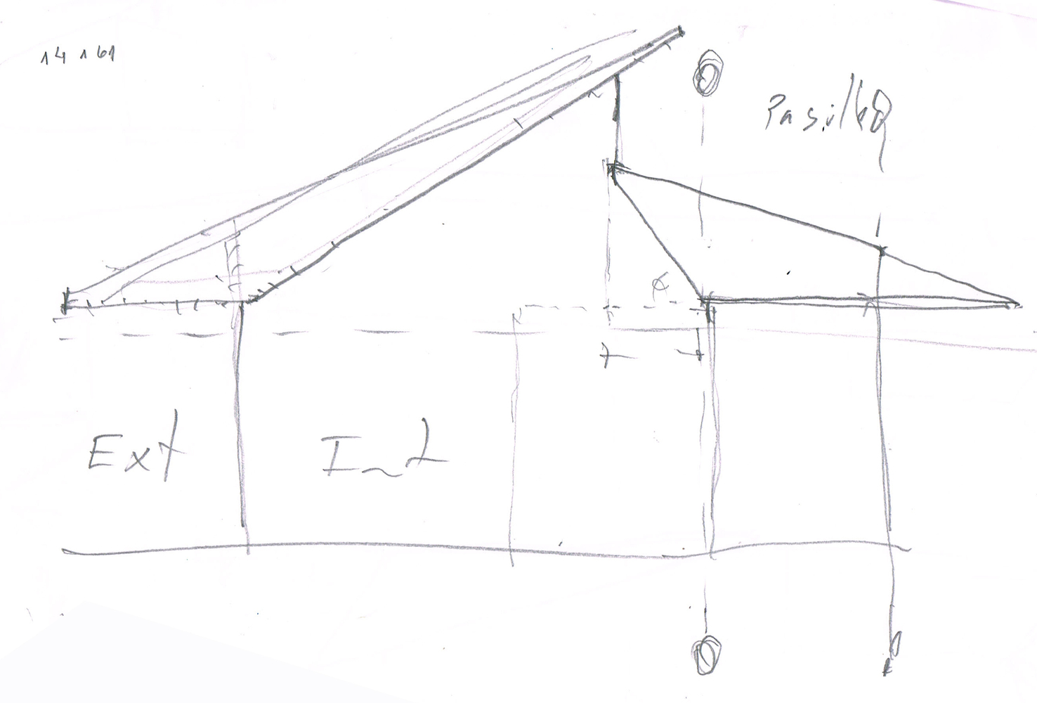 智利湖边 Y 型别墅-76