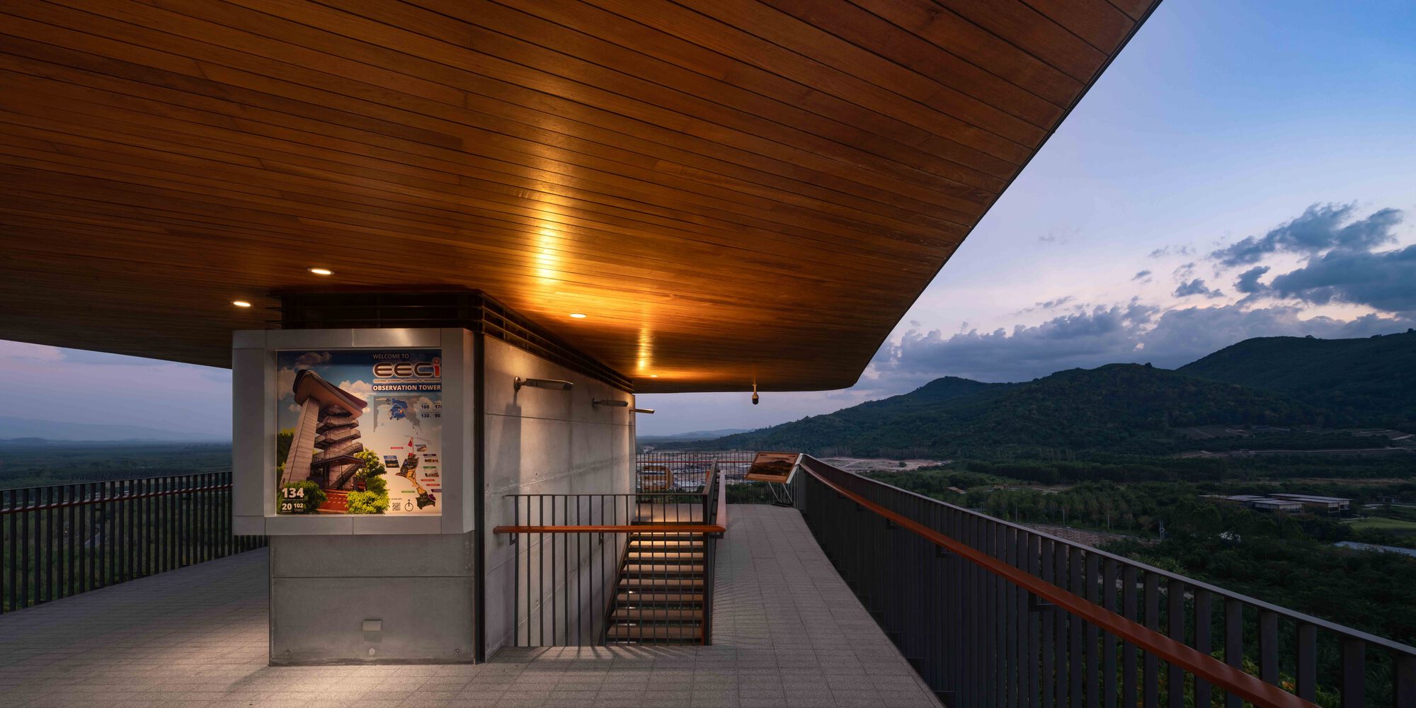 维斯泰克观景塔丨泰国罗勇丨Architects 49-32