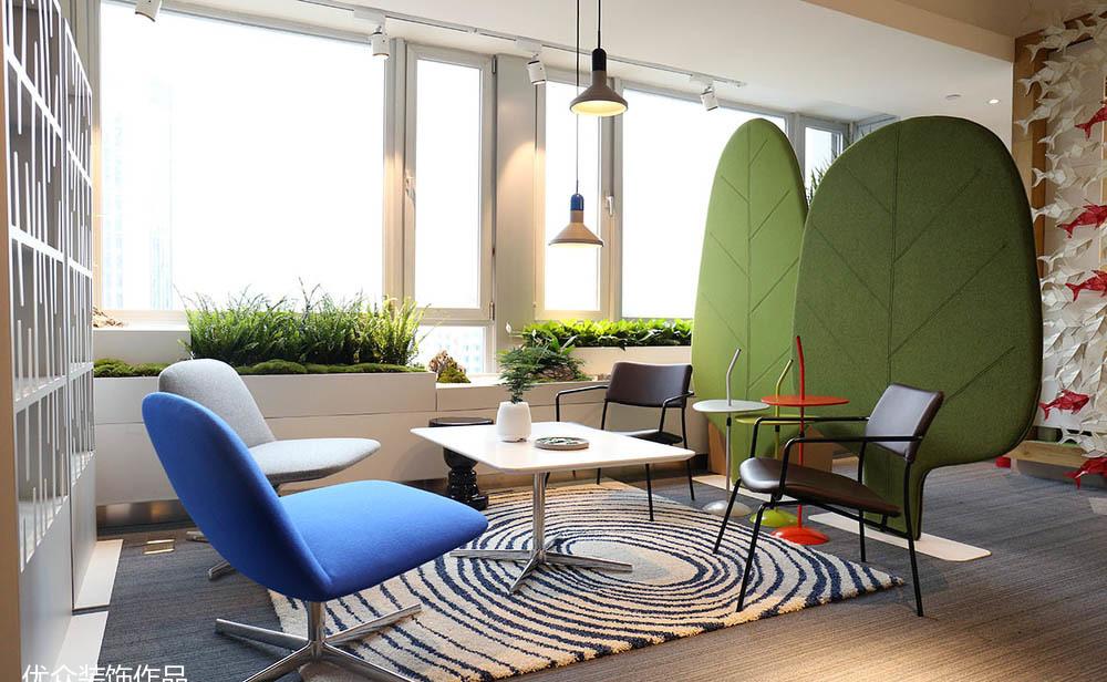 优比家具展厅设计-3