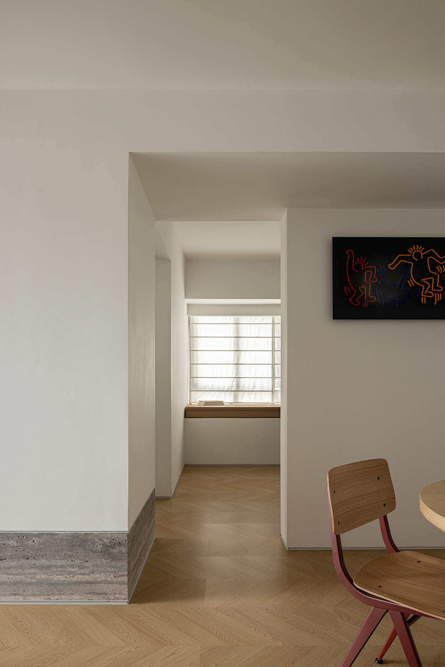 桂林公寓丨中国广西丨无二设计-39