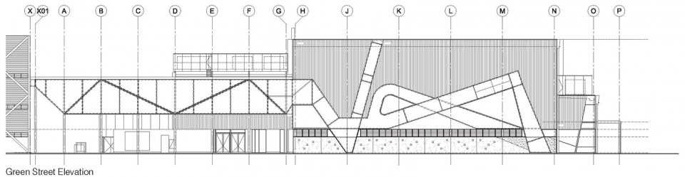 墨尔本国家马戏艺术学院扩建项目-26