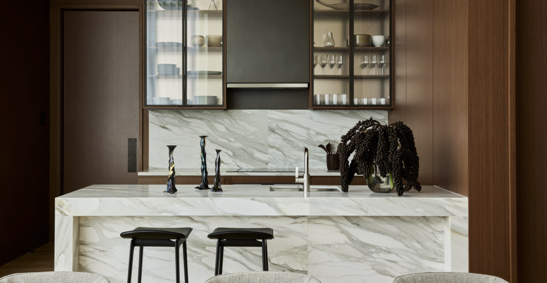 Gachot Studios 打造艺术气息空间,点亮多元风格家居-58