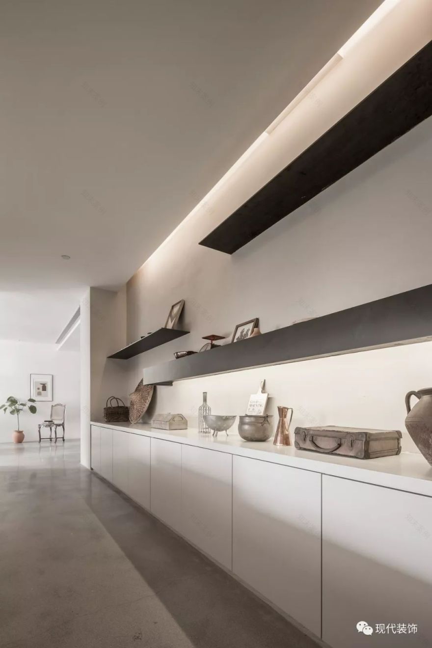 莫语生活办公室 | 复古与自然的完美融合-9