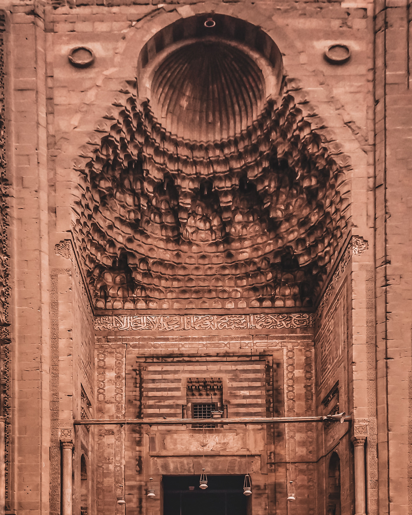 Sultan Hassan Mosque and School Album-4