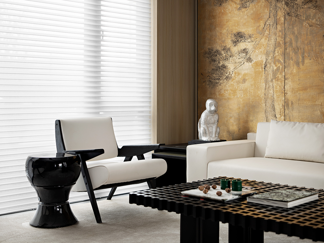 中式浪漫 · 500 平联排别墅的禅意设计-22