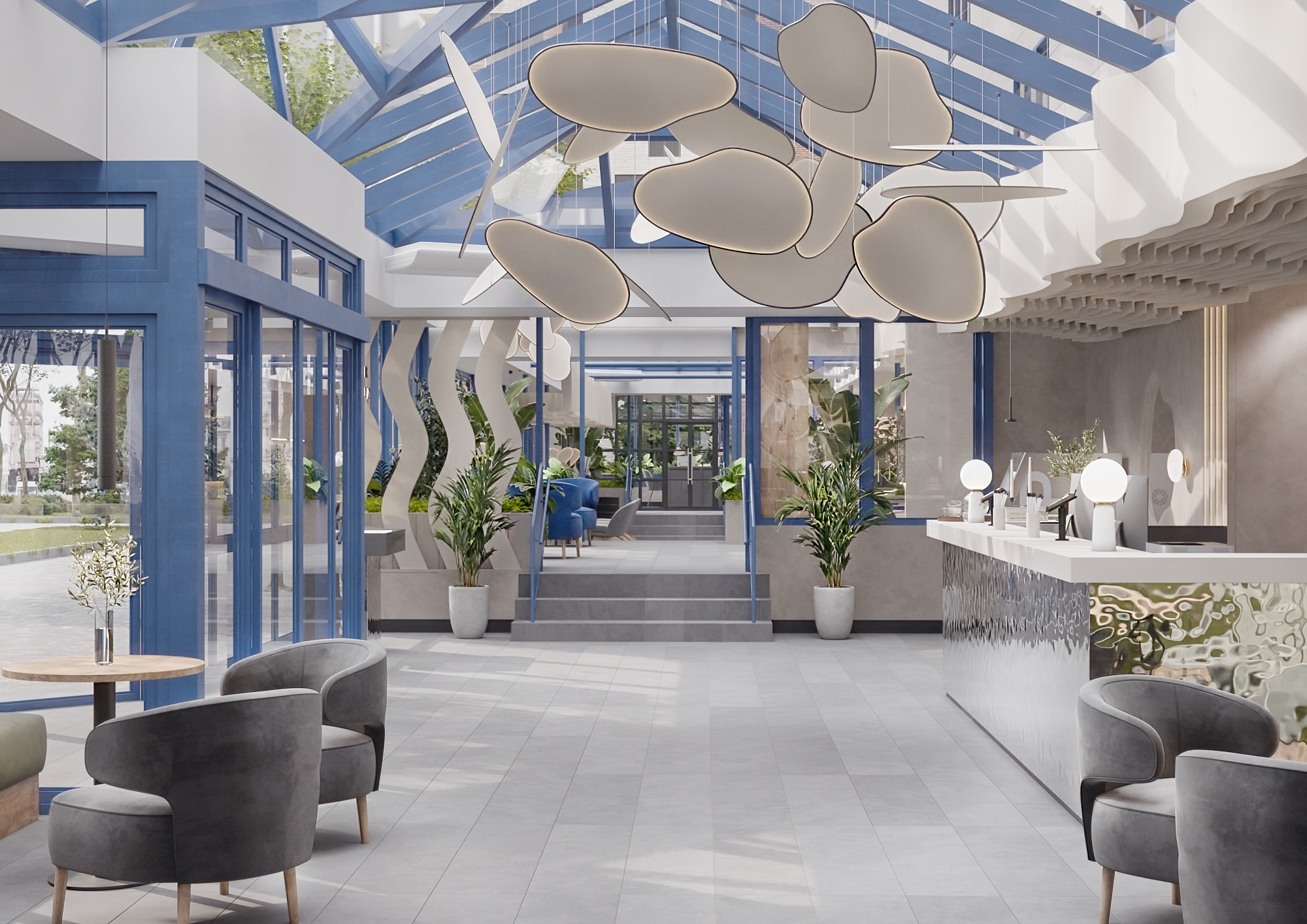 伏尔加精品酒店丨俄罗斯莫斯科丨Muravina Anna,Sazonova Elena-6