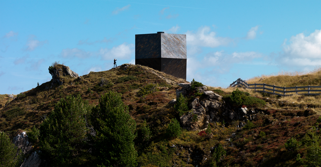 Petra 酒庄丨意大利丨马利奥·博塔-45