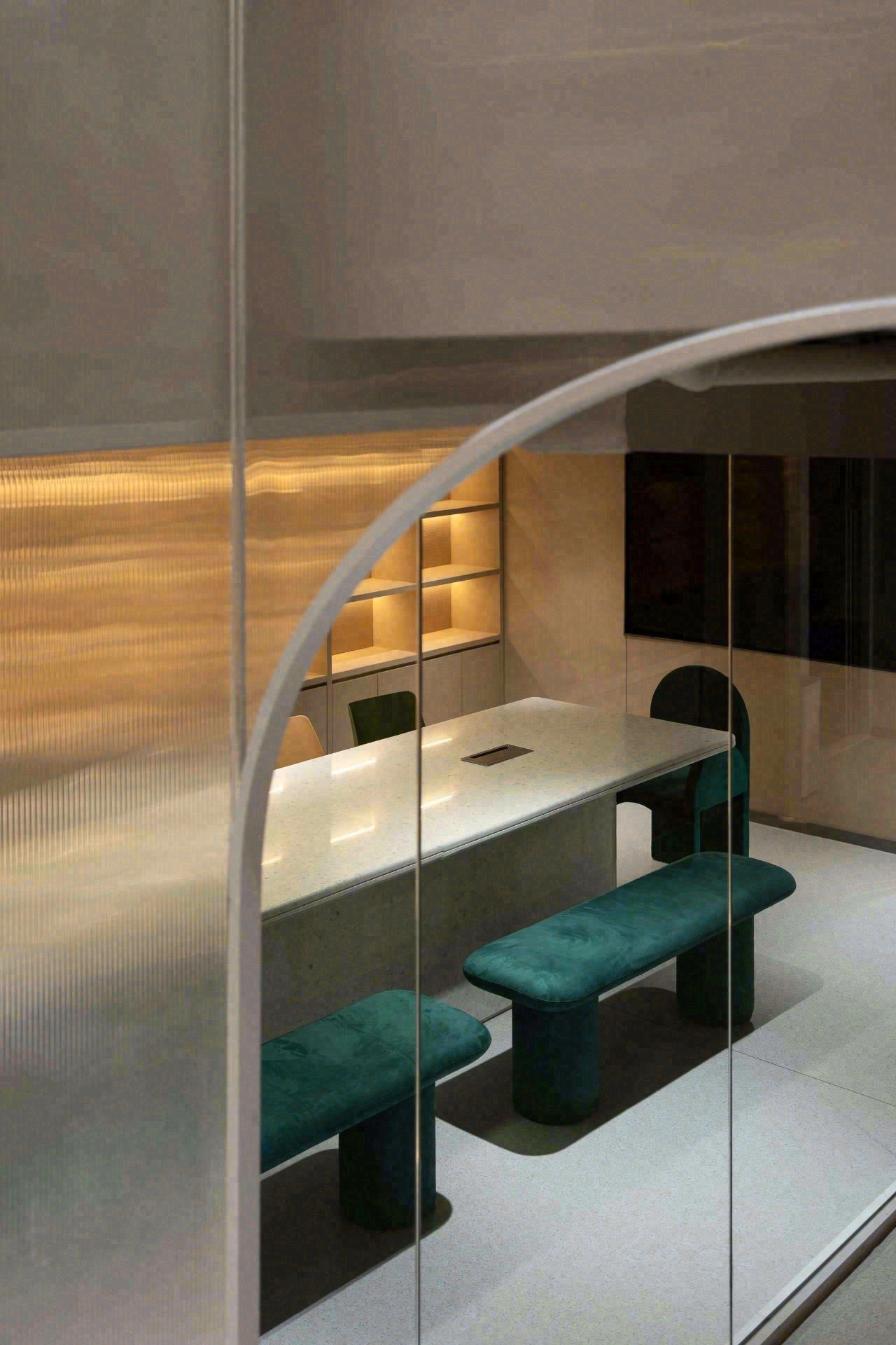 坚果公寓共享中心设计丨中国北京丨清石设计-62