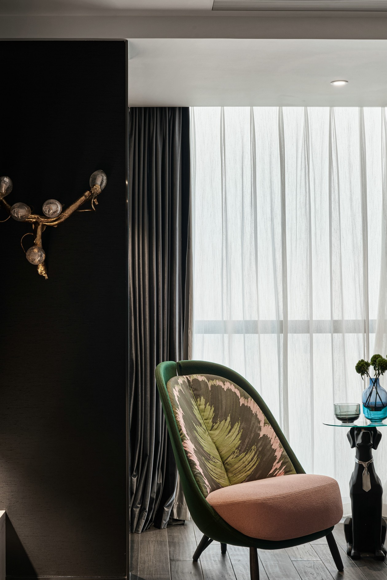 力设计新作 | 羡鹤-25