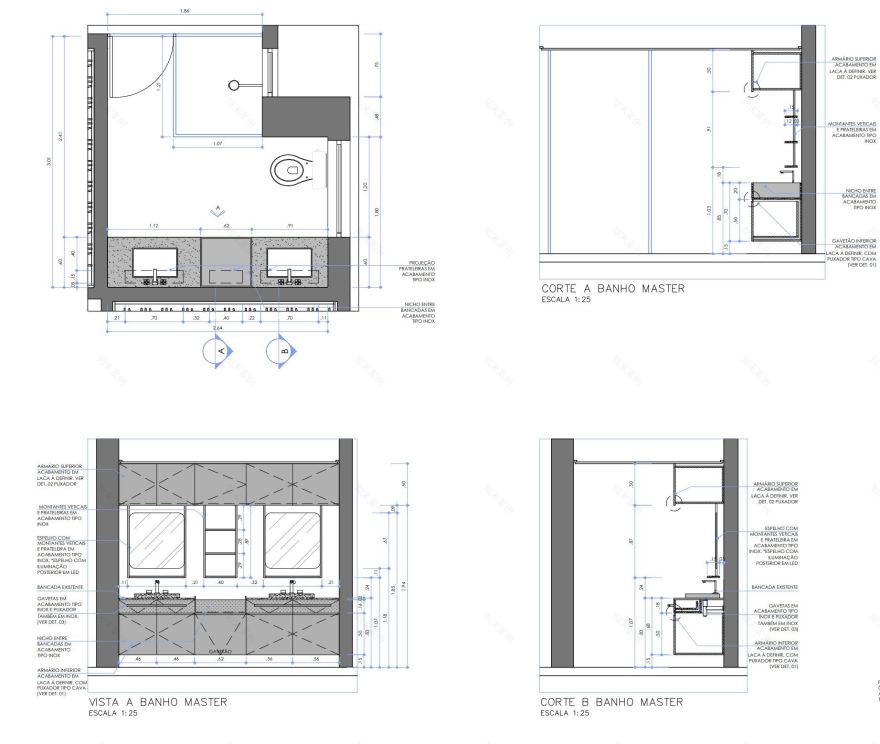 穆萨公寓丨巴西圣保罗丨flipê arquitetura-52