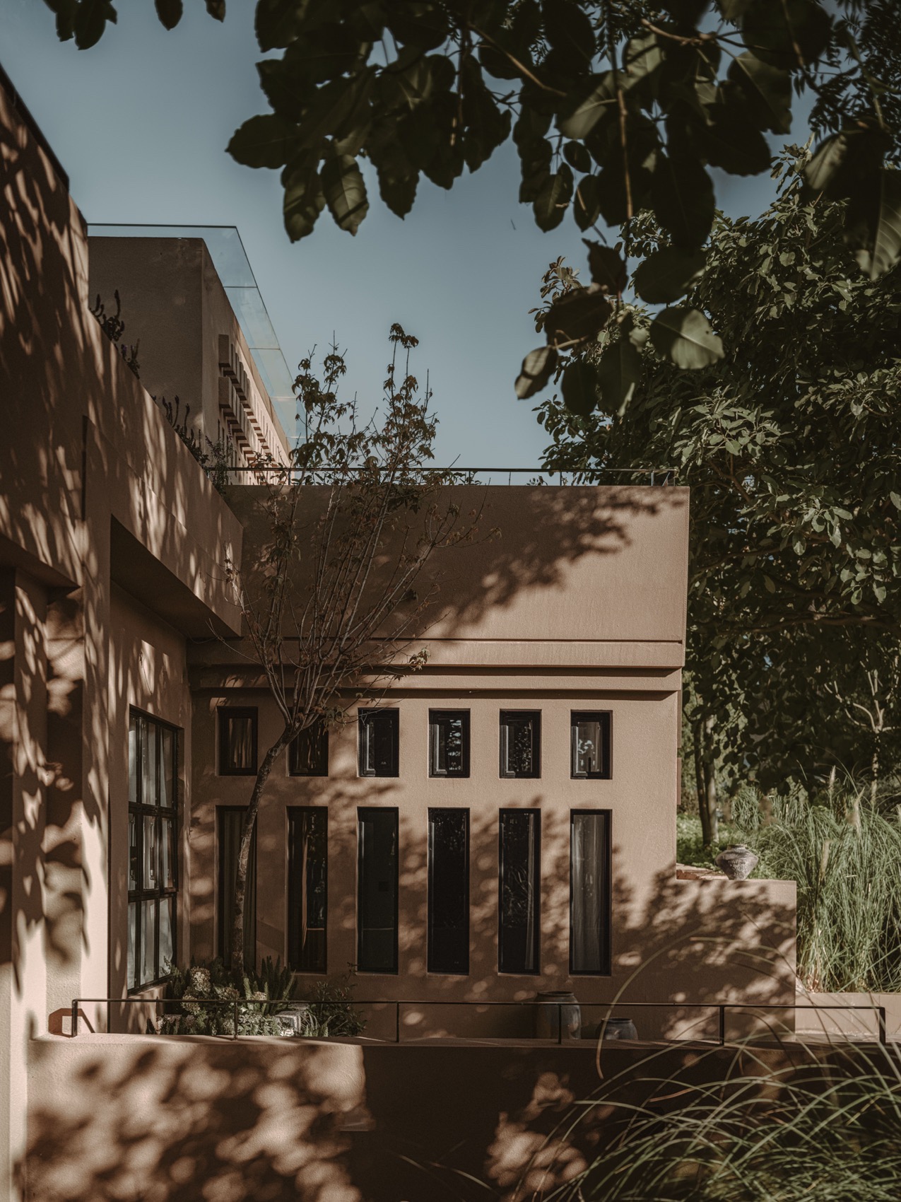 晚霁海景酒店，云南大理 / 易禾上品-9