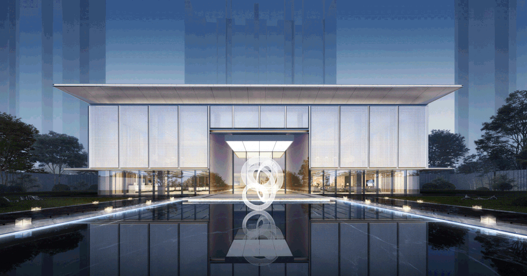 【首发】YLHD 设计丨中冶石家庄 · 德贤御府-1