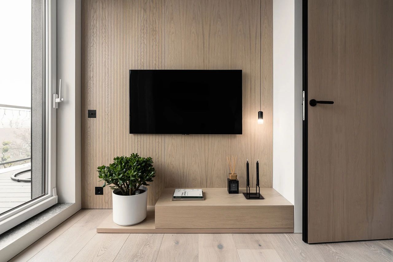 130㎡简约舒适住宅丨波兰丨波兰设计师Interno Iza Gajewska-42