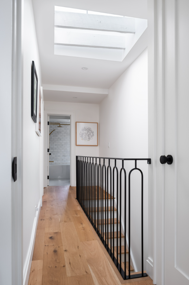 多伦多排屋改造丨加拿大多伦多丨CAB 建筑师事务所-36