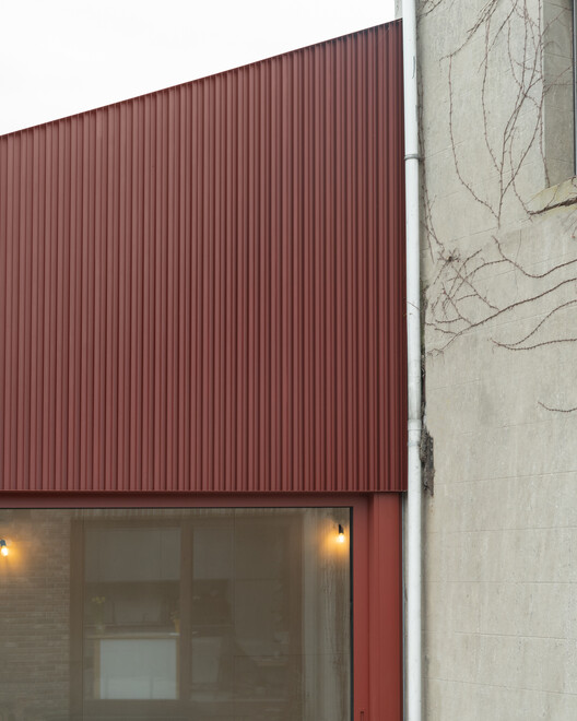 比利时 Lebbeke 的“隐藏”花园室-15