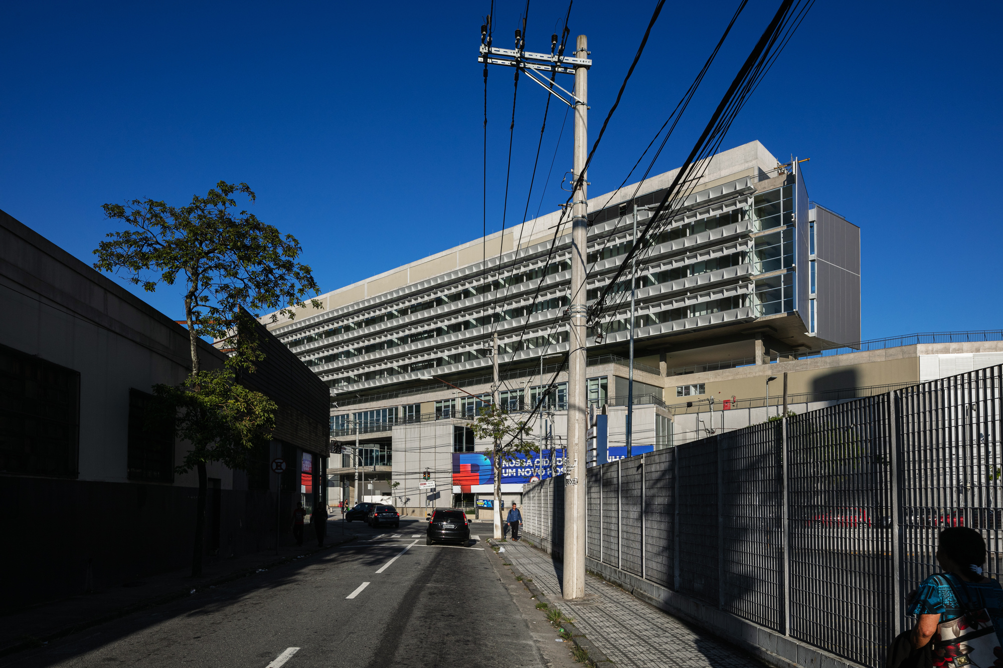 急救公立医院丨Brazil丨SPBR Arquitetos-55