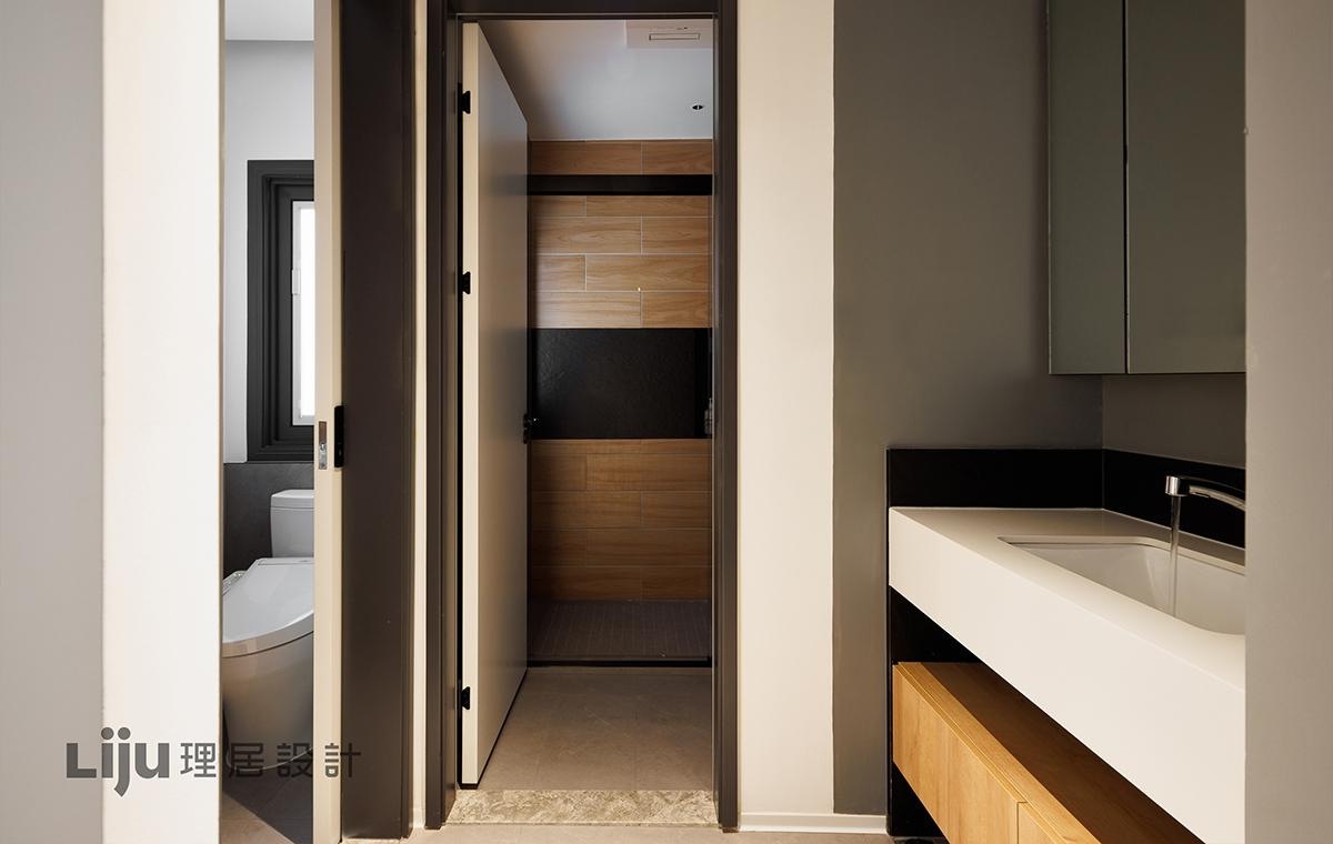 篮球场之家丨中国厦门丨理居设计-94