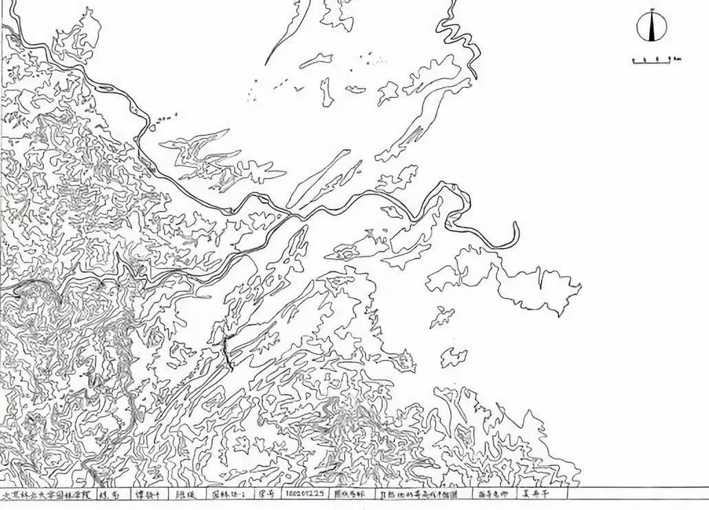 景观的认知与意向 | 地域性景观设计实践-52