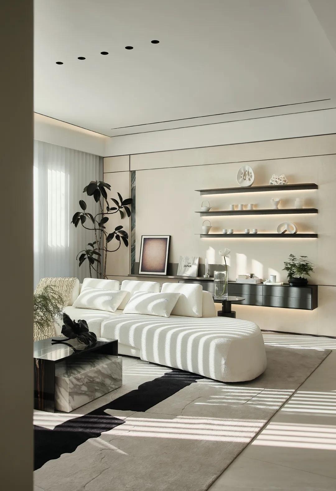 天津中海学府源境样板房丨中国天津丨DYDesign 邸韵设计-16