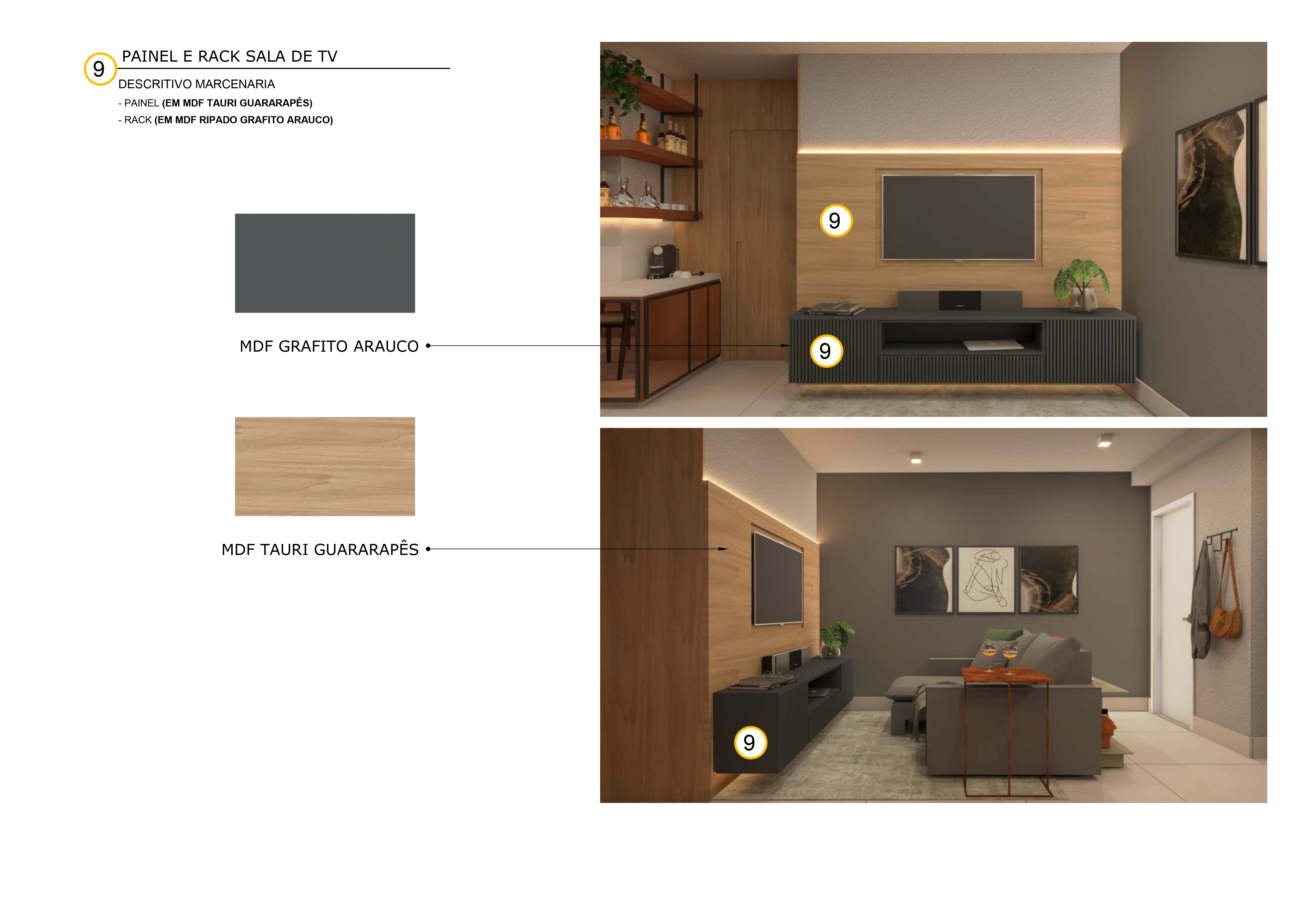 Área Social - Det. Executivo Marcenaria-25