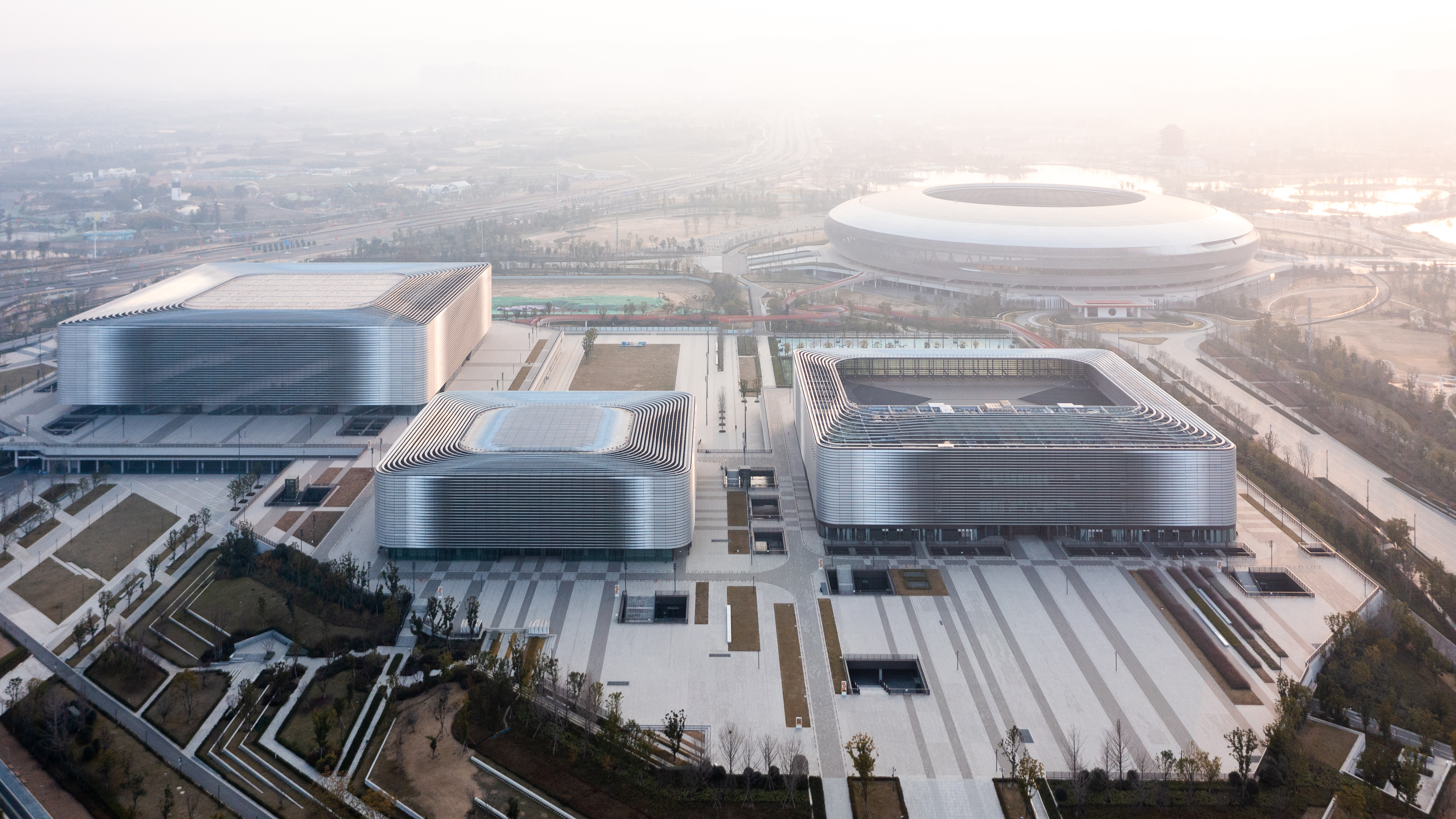 gmp 成都大运会场馆-11