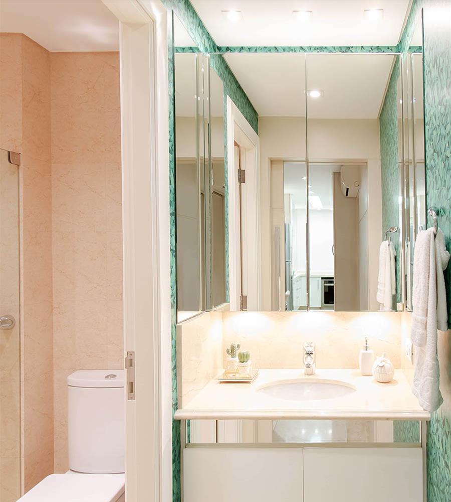 巴西公寓 AL 的温馨改造设计-10