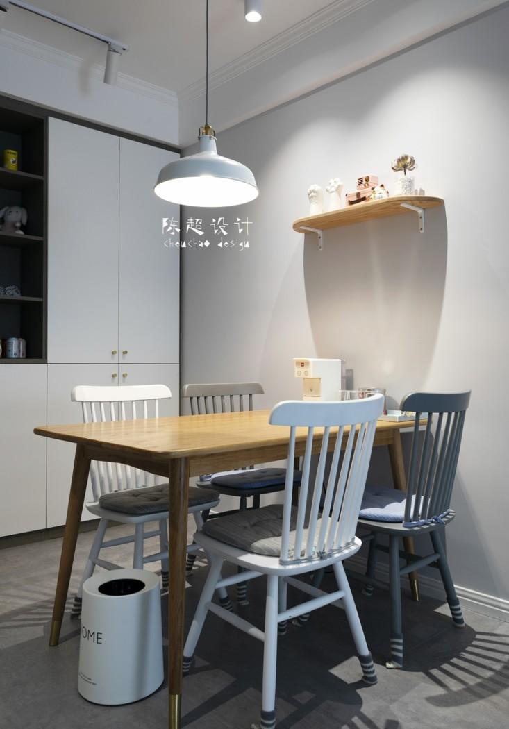 简约原木风，打造温馨家居空间-12