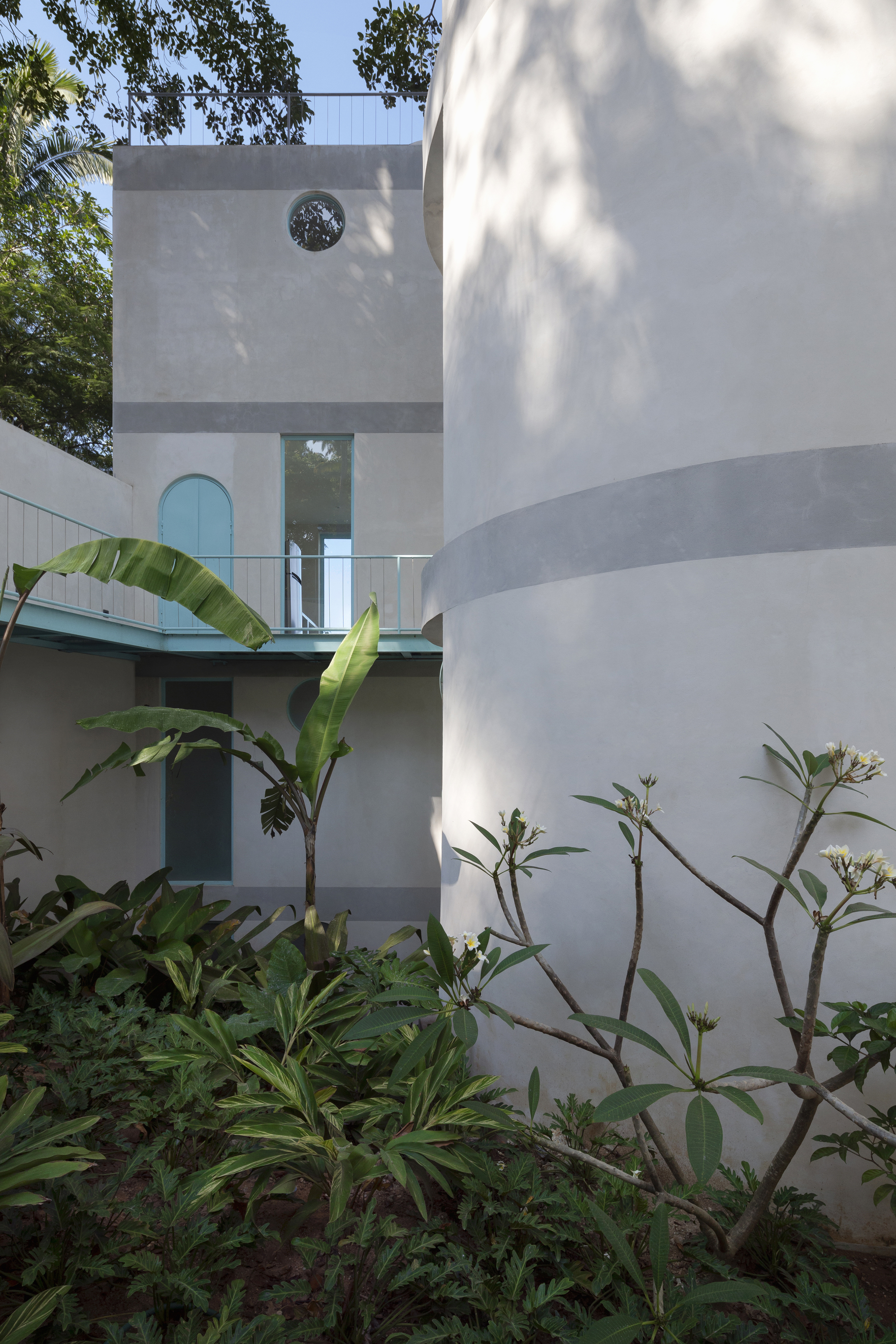 Chiripa 建筑丨墨西哥丨PALMA-18