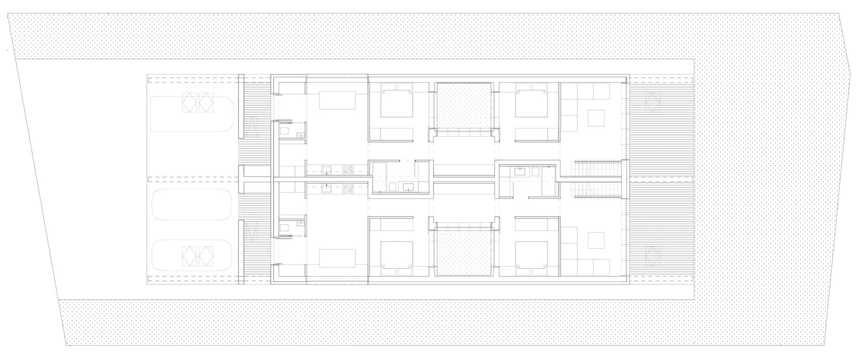 双子住宅丨奥地利丨WY Design-85