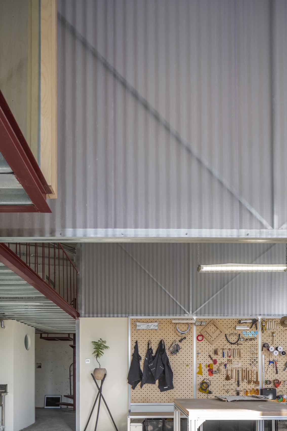 Annn studio陶艺空间丨中国北京丨KAI建筑工作室-46