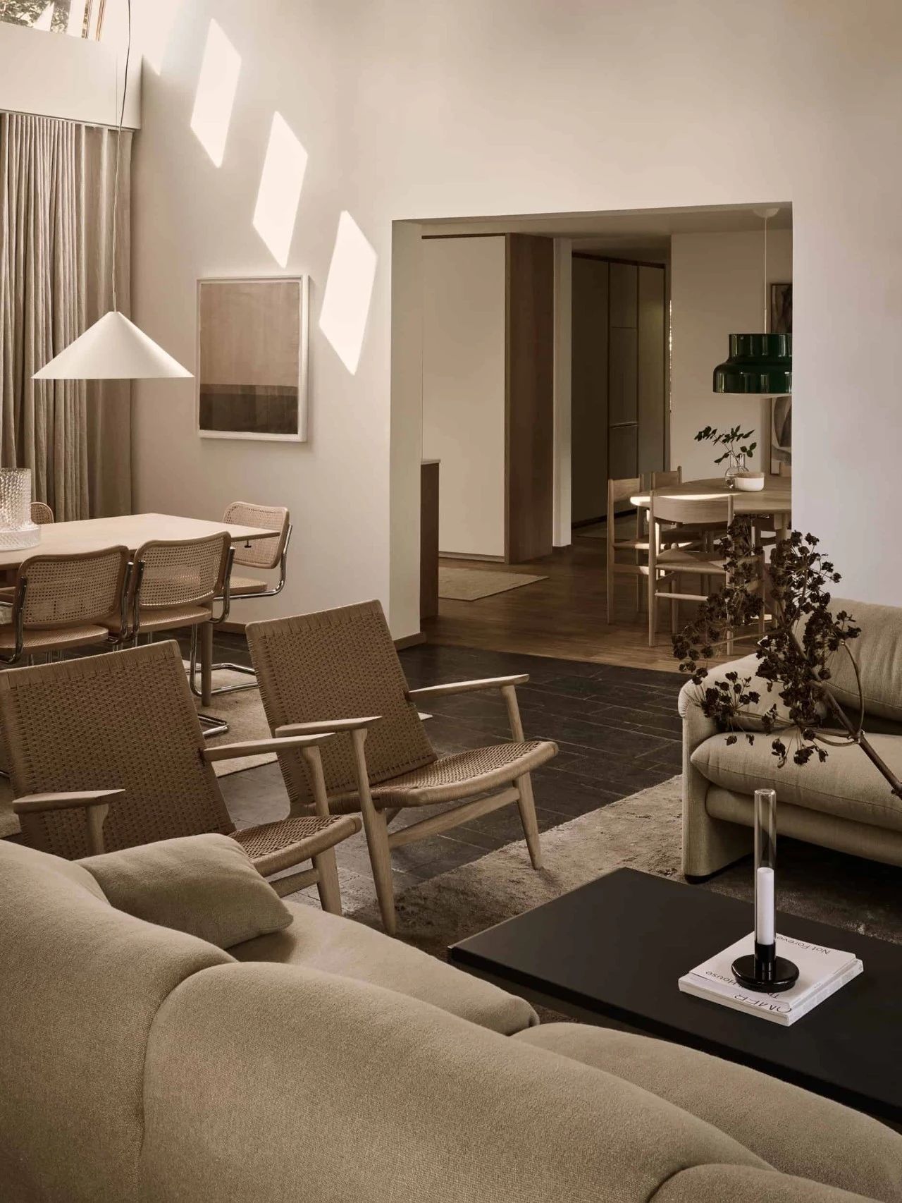 South Yarra 宁静的居所丨澳大利亚丨Lotta Agaton Interiors-48