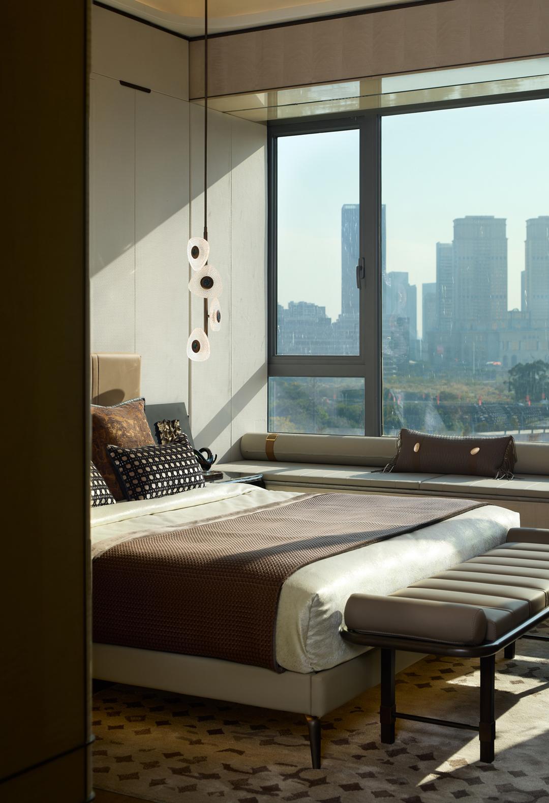 佛山灯湖缦云320㎡丨中国佛山丨创时空设计-19