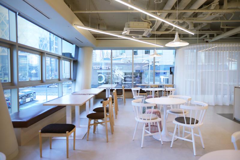 舒适游戏公司 102 平米休闲空间设计-14