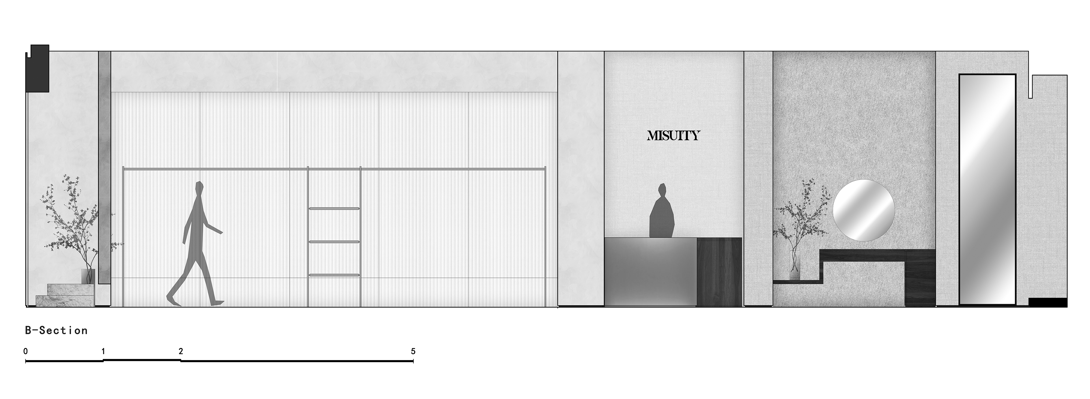 MISUITY 太原概念店丨中国太原丨LubanEra·Design-68