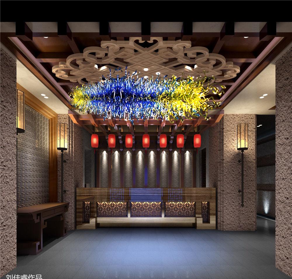 
餐饮项目-睿纳会所 -5