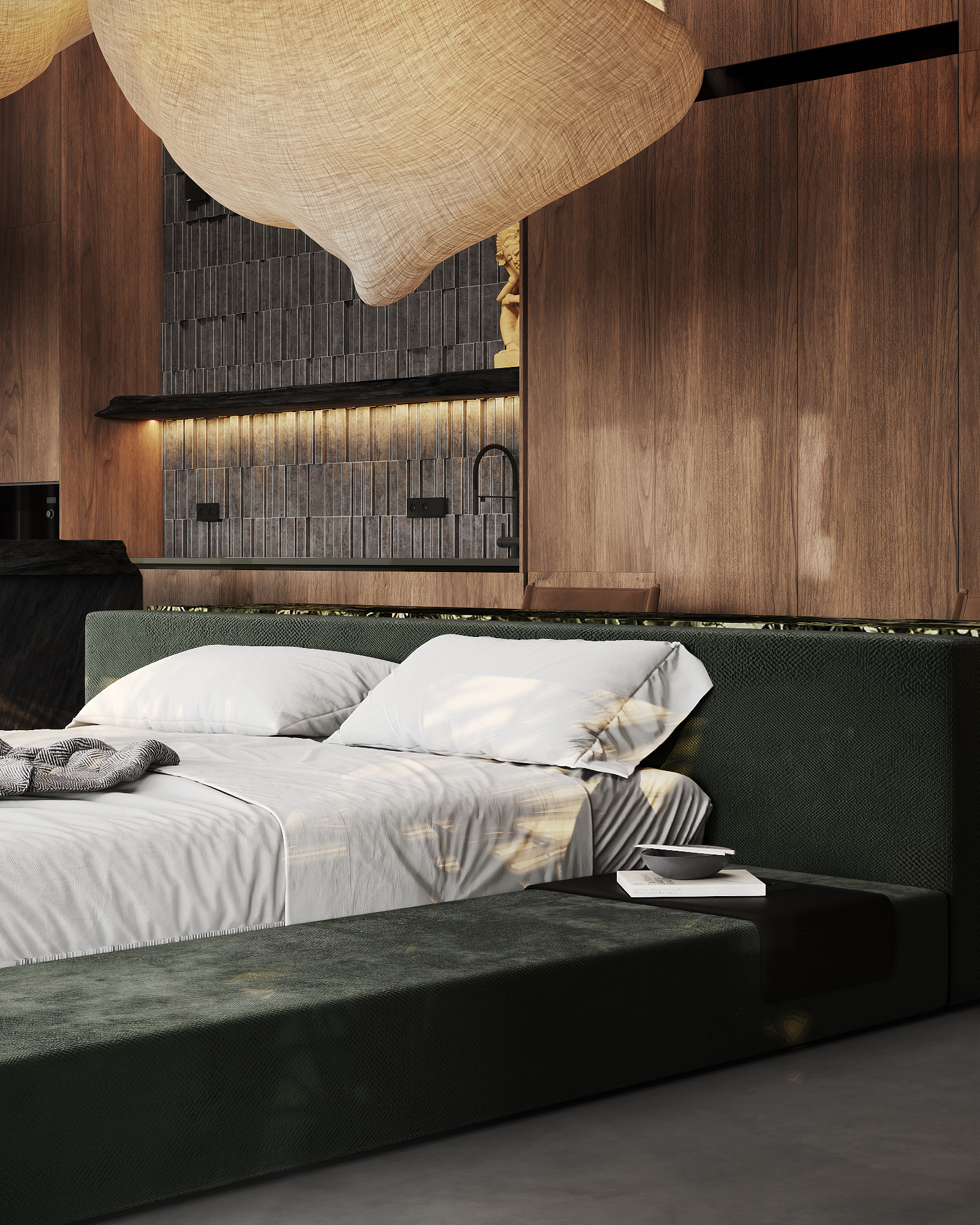 时尚的丛林别墅丨IndonesiaBali丨Bodes studio-8